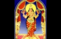 Sri paththini pooj